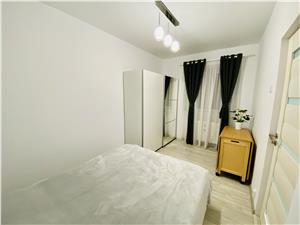 Apartament de vanzare in Sibiu- 2 camere- mobilat si utilat-M.Viteazu