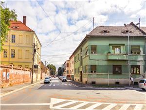 Apartament de vanzare in Sibiu - 2 camere,intabulat - zona centrala
