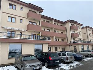 Apartament de inchiriat in Sibiu-3 Camere cu balcon -Calea Surii Mici