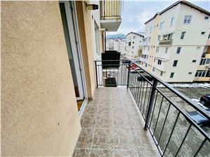 Apartament de vanzare in Sibiu-2 camere cu balcon-Turnisor
