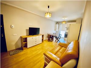 Apartament de vanzare in Sibiu-2 camere cu balcon-Turnisor