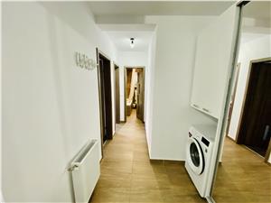 Apartament de vanzare in Sibiu-3 camere cu balcon mare-Zona Turnisor