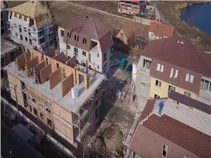 Apartament de vanzare Sibiu - 2 camere - Et. 2/3 - Decomandat