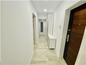 Apartament de vanzare in Sibiu-3 camere si 2 balcoane-Calea Cisnadiei
