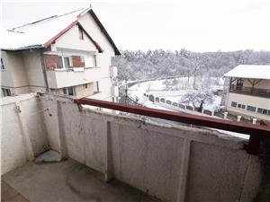 Apartament de vanzare in Sibiu - Valea Aurie - Etaj 2 din 4 - pivnita