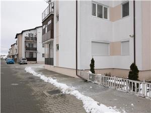 Apartament de vanzare in Sibiu - Selimbar- 2 camere, balcon si parcare