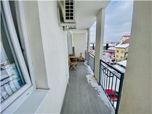 Apartament de vanzare in Sibiu-2 camere si balcon- Lazaret