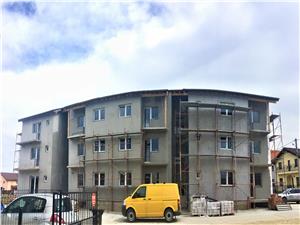 Apartament de vanzare in Sibiu- 37 mp utili plus balcon
