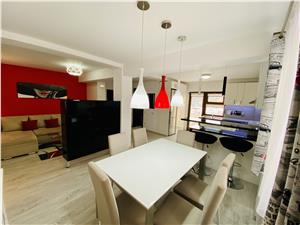 Apartament de vanzare in Sibiu-3 camere cu balcon-V.Aaron