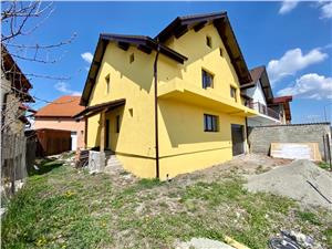 Casa de vanzare in Sibiu cu 6 camere - Cartierul Tineretului