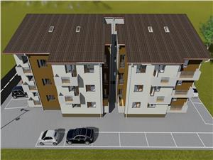Apartament de vanzare in Sibiu- 2 camere - imobil nou