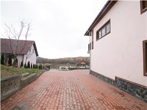 Casa  de vanzare in Sibiu - Zona Hamba - 8 camere, teren 2000 mp