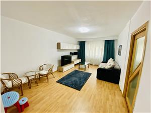 Apartament de vanzare in Sibiu - 2 camere si balcon mare - Zona Garii