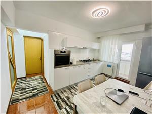Apartament de vanzare in Sibiu - 2 camere si balcon mare - Zona Garii
