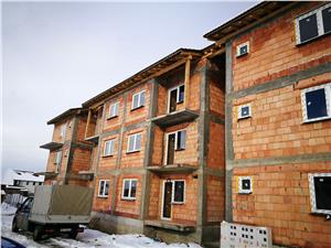Apartament de vanzare in Sibiu - 3 camere + pod mansardabil