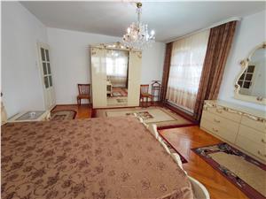 Apartament 3 camere de inchiriat in Sibiu - in vila - Strand - terasa