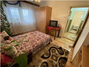 Apartament de vanzare in Sibiu -  3 camere, zona Terezian