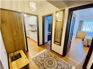 Apartament de vanzare in Sibiu-2 camere cu balcon-Malul Cibinului