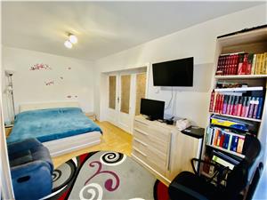 Apartament de vanzare in Sibiu - 4 camere cu balcon - Zona Strand
