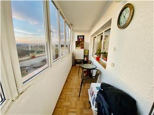 Apartament de vanzare in Sibiu - 4 camere cu balcon - Zona Strand