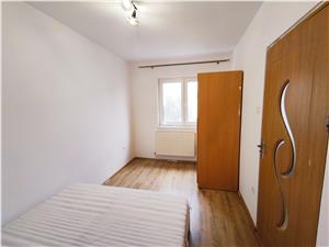 Apartament 3 camere de inchiriat in Sibiu - zona Cedonia - etaj 3