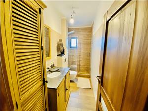 Apartament de vanzare in Sibiu -2 camere cu 2 terase mari -confort lux
