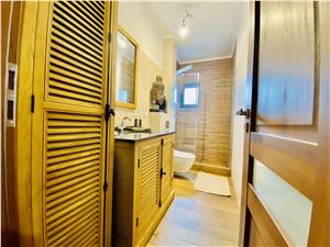 Apartament de vanzare in Sibiu -2 camere cu 2 terase mari -confort lux