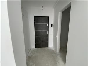 Apartament 3 camere de vanzare in Sibiu - gradina proprie 42 mp