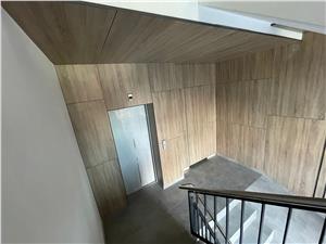 Apartament de vanzare in Sibiu - imobil cu lift si parcare subterana