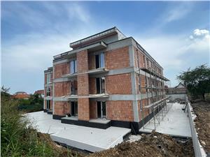 Penthouse de vanzare in Sibiu - terasa 69 mp - ift - parcare subterana