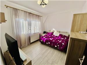 Apartament de vanzare in Sibiu-3 camere cu 2 balcoane-Valea Aurie
