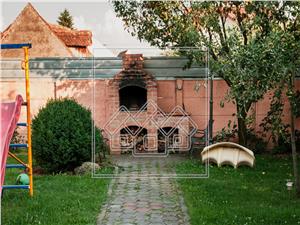 Casa de vanzare in Sibiu - individuala - complet mobilata si utilata