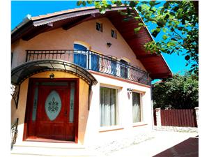 Casa de vanzare in Sibiu -INDIVIDUALĂ - la cheie, confort LUX