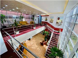 Hotel for sale in Sibiu - 3 stars - turnkey business