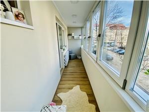 Apartament de vanzare in Sibiu - 2 camere cu balcon-Rahovei