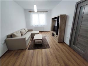 Apartament 2 camere de inchiriat in Sibiu - Turnisor - bloc nou