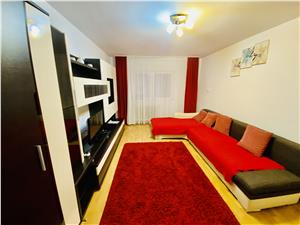 Apartament de vanzare in Sibiu - 2 camere cu balcon - Mihai Viteazu