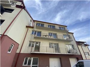 Apartament de vanzare in Sibiu - singur pe etaj - 2 terase - Strand II