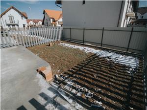 Casa de vanzare in Sibiu - cartier linistit de case - finisat la cheie