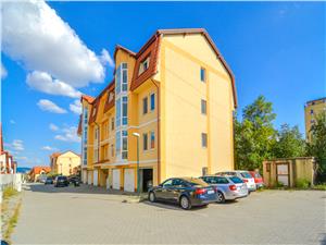 Apartament de vanzare in Sibiu, lux 114 mp + garaj si boxa inchise