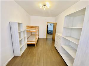 Apartament de inchiriat in Sibiu - 3 camere cu balcon -Strand II