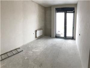 Apartament 3 camere de lux de vanzare in Sibiu -79,3 mp utili