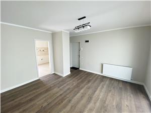 Apartament 3 camere de vanzare in Sibiu - Selimbar - et. intermediar