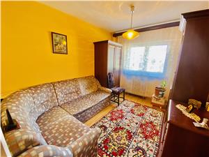 Apartament de vanzare in Sibiu - 4 camere cu balcon - Vasile Aaron