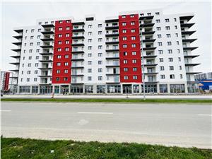 Apartament de vanzare in Sibiu - total decomandat - zona M.Viteazu
