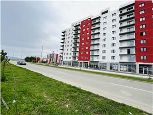Apartment for sale in Sibiu - totally detached - 2 rooms - M.Viteazu
