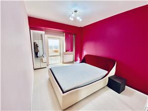 Apartament de inchiriat in Sibiu - 2 camere mobilat modern - Turnisor