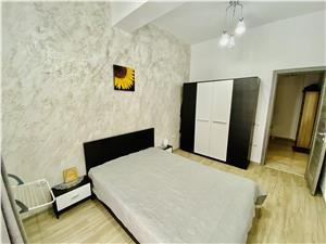 Apartament de vanzare in Sibiu - 3 camere-  Modern utilat - D. Stanca