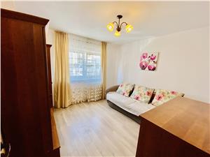 Apartament de inchiriat in Sibiu - 2 camere cu balcon - C. Dumbravii