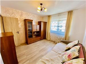 Apartament de inchiriat in Sibiu - 2 camere cu balcon - C. Dumbravii